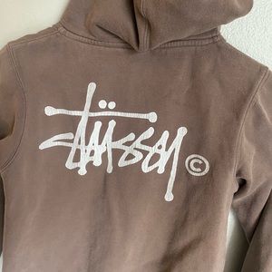 Women’s Stussy XS Hoodie